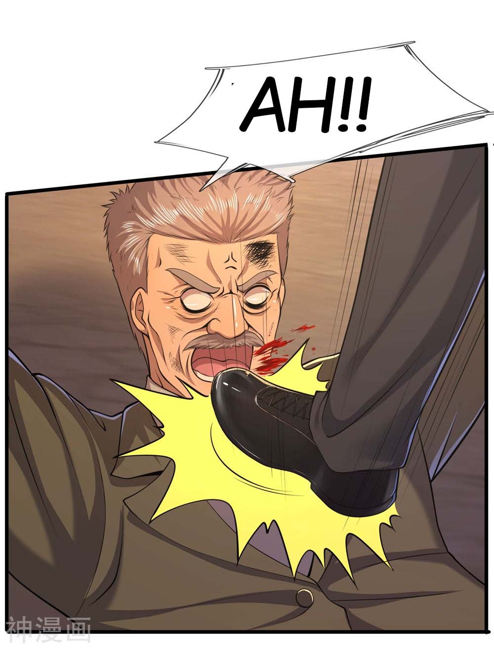 Medical Martial Arts Chapter 129 Bahasa Indonesia